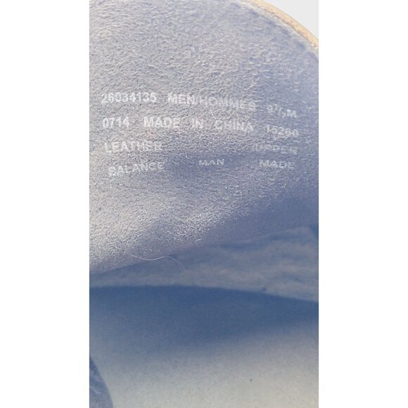 Clarks Men's Desert Guard Lace‎ Up Boot - Size 9.5 - Picture 8 of 9